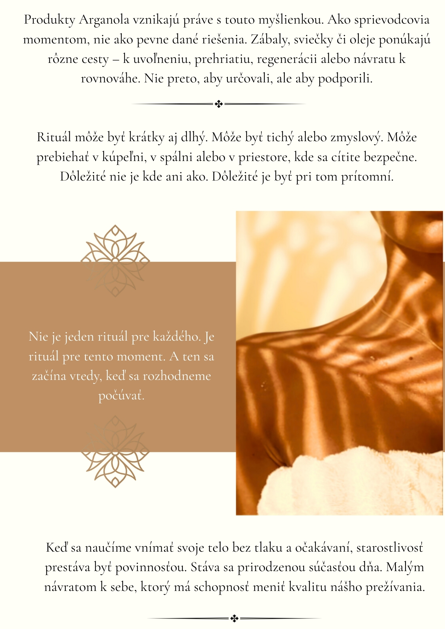 Keď sa starostlivosť stáva rituálom(2)